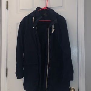 Lucky Brand trench coat